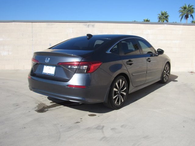 2023 Honda Civic Sedan EX