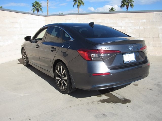 2023 Honda Civic Sedan EX