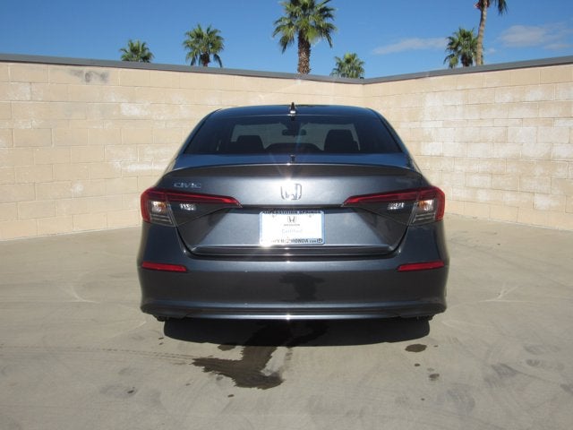 2023 Honda Civic Sedan EX