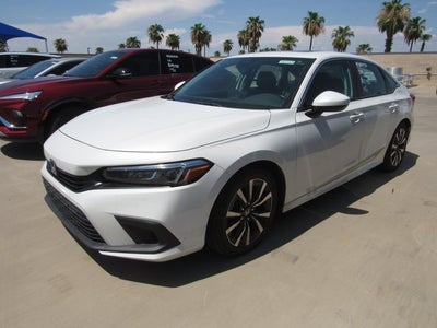 2023 Honda Civic Sedan EX