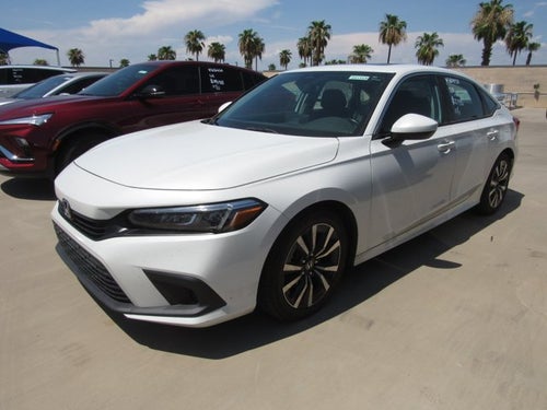 2023 Honda Civic Sedan EX