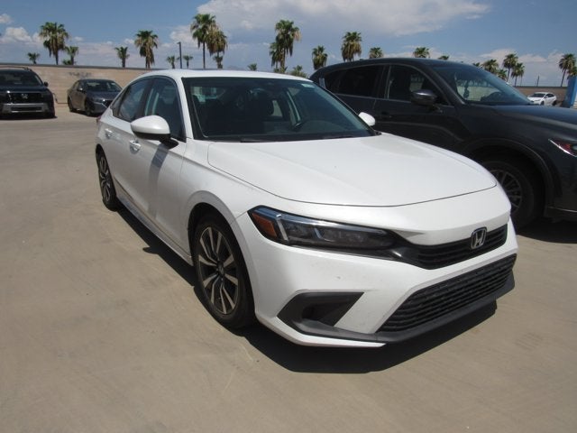 2023 Honda Civic Sedan EX