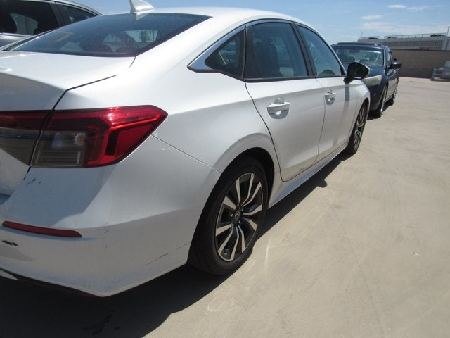 2023 Honda Civic Sedan EX