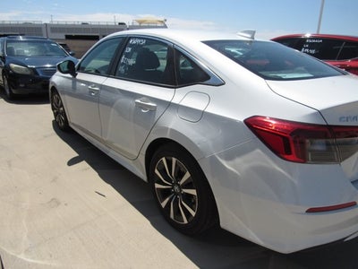 2023 Honda Civic Sedan EX