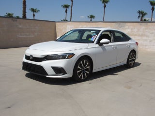 2023 Honda Civic Sedan EX