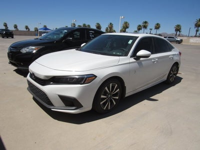 2024 Honda Civic Sedan EX