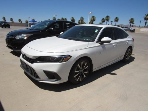2024 Honda Civic Sedan EX
