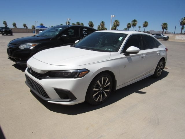 2024 Honda Civic Sedan EX