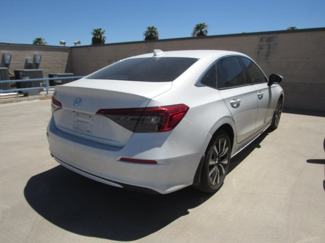2024 Honda Civic Sedan EX