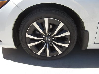 2024 Honda Civic Sedan EX