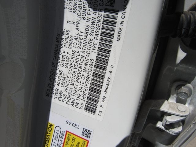 2024 Honda Civic Sedan EX