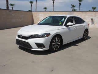 2024 Honda Civic Sedan EX