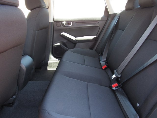 2026 Honda Civic Sedan LX