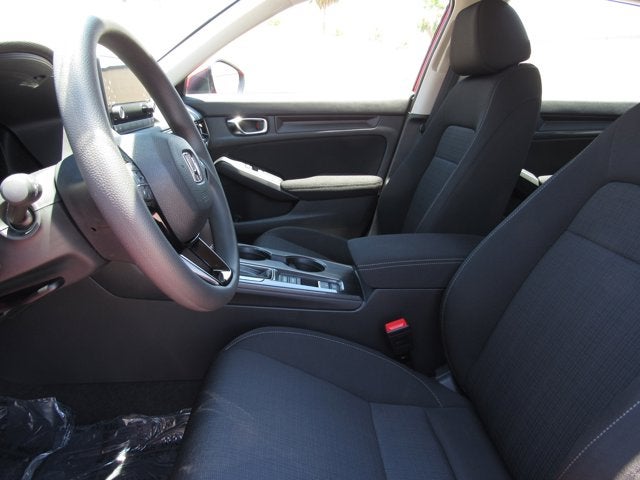 2026 Honda Civic Sedan LX