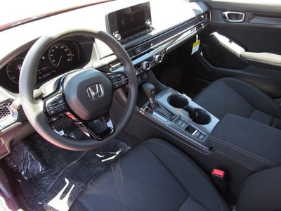 2026 Honda Civic Sedan LX