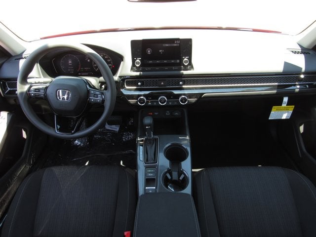 2026 Honda Civic Sedan LX