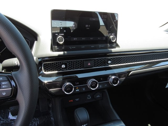 2026 Honda Civic Sedan LX