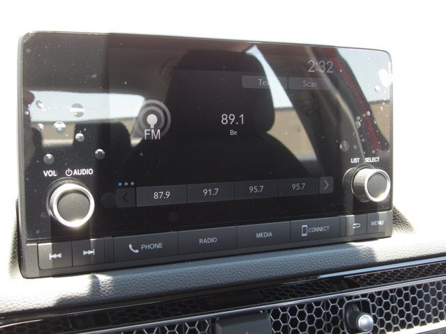 2026 Honda Civic Sedan LX