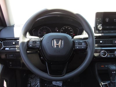 2026 Honda Civic Sedan LX