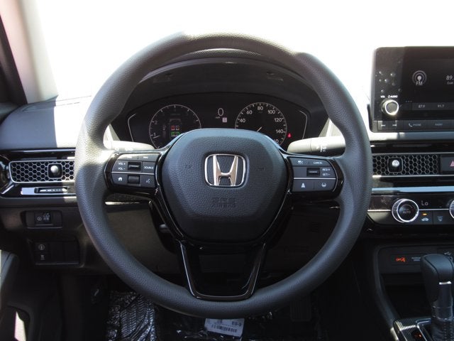 2026 Honda Civic Sedan LX