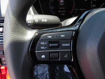 2026 Honda Civic Sedan LX