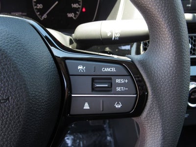 2026 Honda Civic Sedan LX