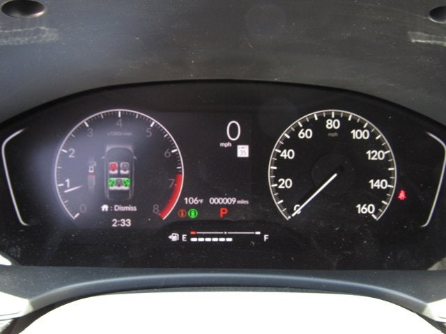 2026 Honda Civic Sedan LX