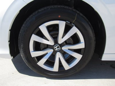 2026 Honda Civic Sedan LX