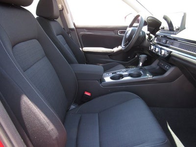 2026 Honda Civic Sedan LX