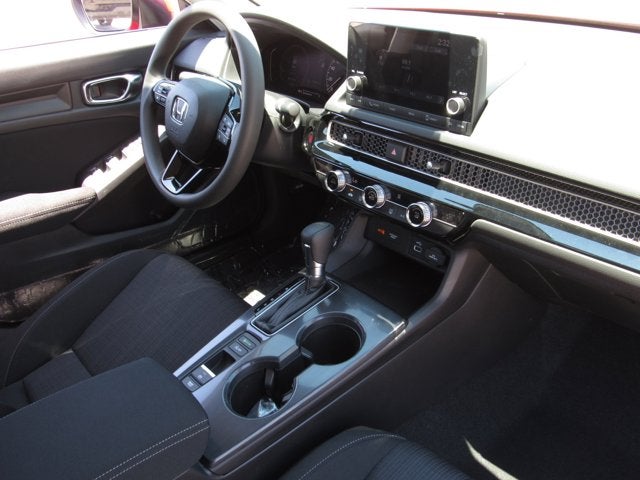 2026 Honda Civic Sedan LX