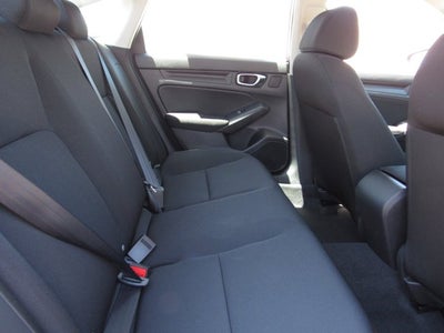 2026 Honda Civic Sedan LX