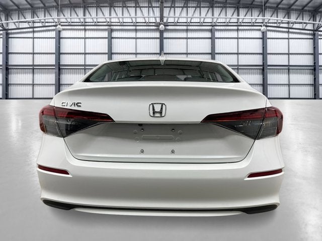 2026 Honda Civic Sedan LX