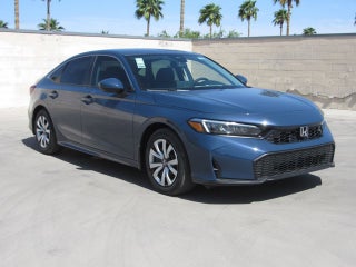 2026 Honda Civic Sedan LX