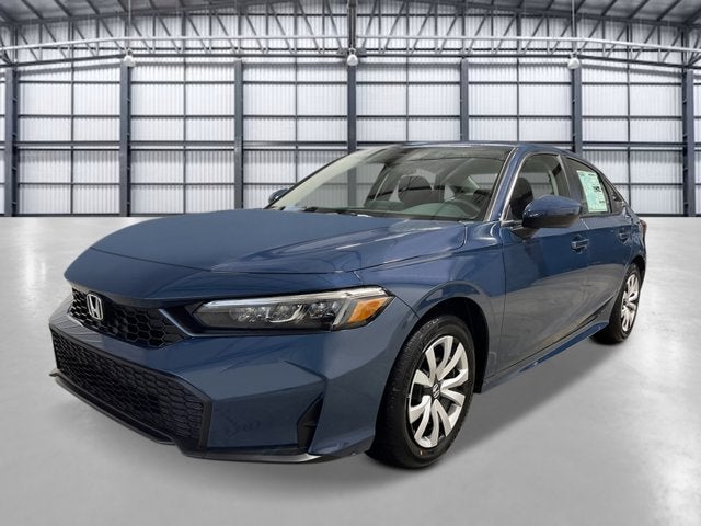 2026 Honda Civic Sedan LX