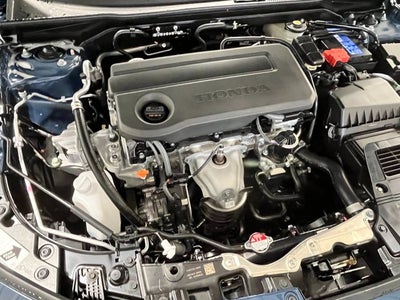 2026 Honda Civic Sedan LX