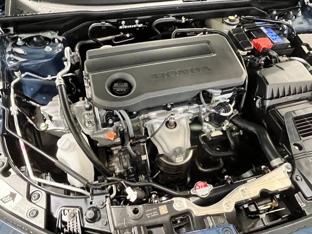 2026 Honda Civic Sedan LX