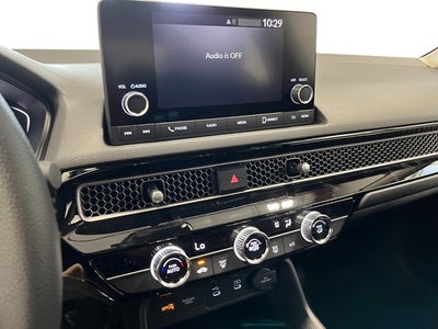 2026 Honda Civic Sedan LX