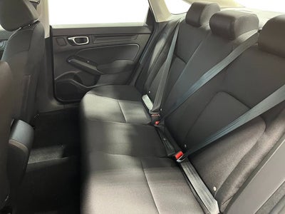 2026 Honda Civic Sedan LX