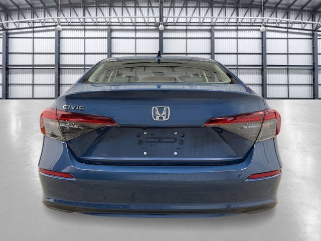 2026 Honda Civic Sedan LX