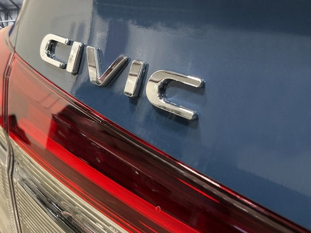 2026 Honda Civic Sedan LX