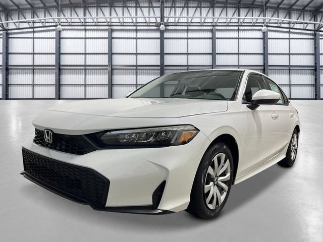 2026 Honda Civic Sedan LX