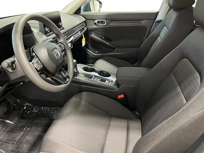 2026 Honda Civic Sedan LX