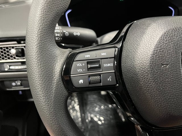 2026 Honda Civic Sedan LX