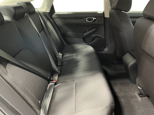 2026 Honda Civic Sedan LX