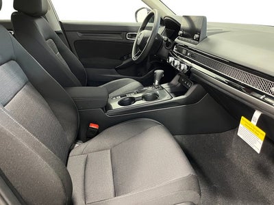 2026 Honda Civic Sedan LX
