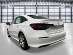 2026 Honda Civic Sedan LX