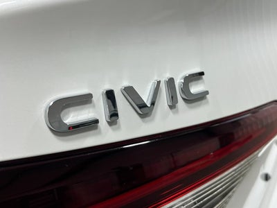 2026 Honda Civic Sedan LX