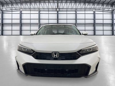 2026 Honda Civic Sedan LX