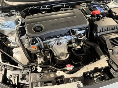 2026 Honda Civic Sedan LX