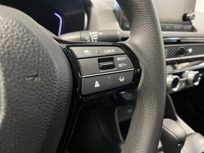 2026 Honda Civic Sedan LX